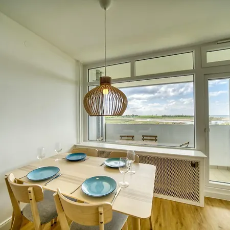 Apartment - Haus G, App 0g0404 *